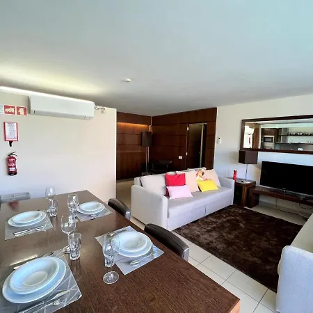 Albufeira Salgados Premium 1 With Pool By Homing Apartment Guia  Exterior photo