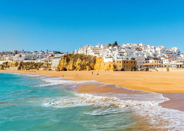 Albufeira Salgados Premium 1 With Pool By Homing